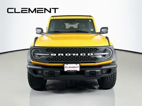 Another view of 2022 Ford Bronco Badlands for sale in Wentzville, MO at Clement Ford