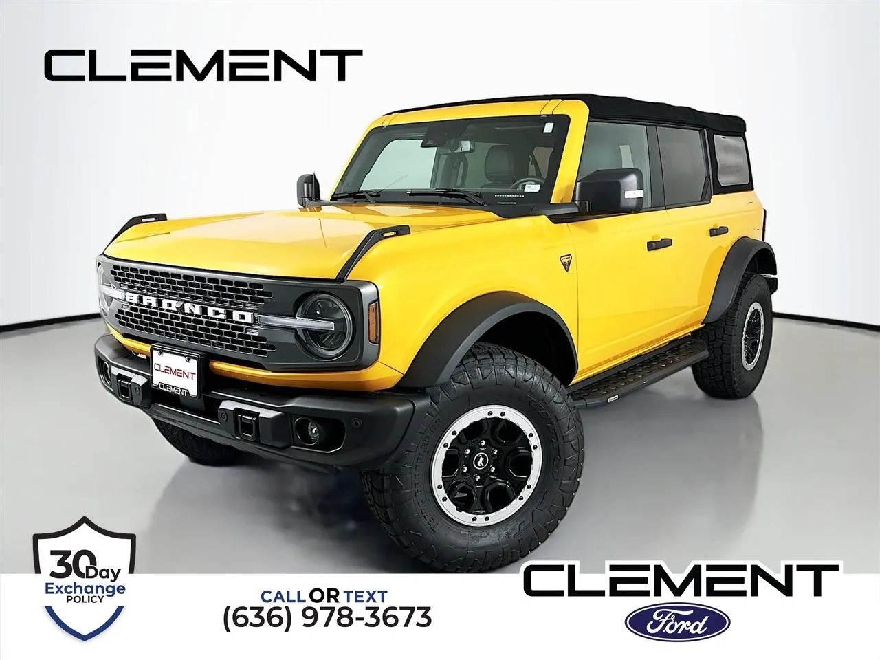 2022 Ford Bronco Badlands for sale in Wentzville, MO