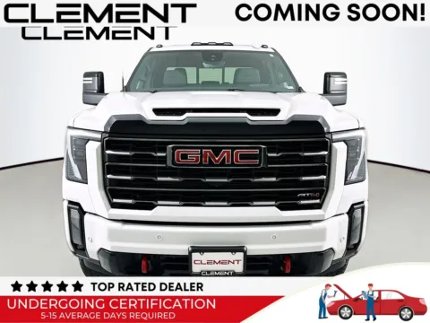 Another view of 2024 GMC Sierra 3500HD AT4 for sale in Wentzville, MO at Clement Ford