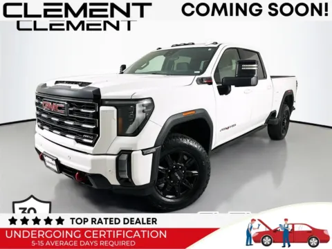 White 2024 GMC Sierra 3500HD AT4 for sale in Wentzville, MO