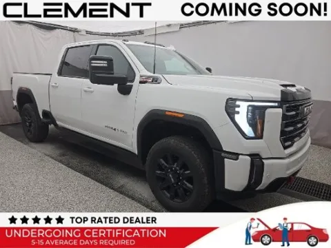 Photos of 2024 GMC Sierra 3500HD AT4 for sale in Wentzville, MO at Clement Ford