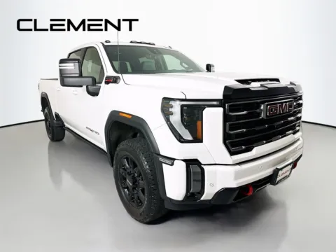 More photos of 2024 GMC Sierra 3500HD AT4 at Clement Ford, MO