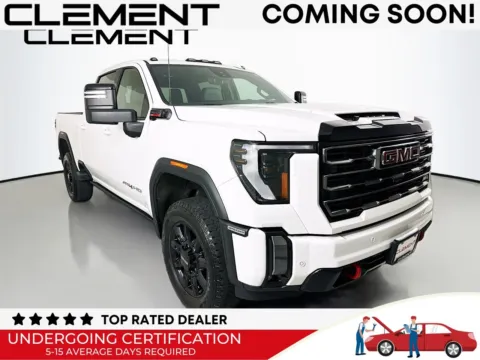 More photos of 2024 GMC Sierra 3500HD AT4 at Clement Ford, MO
