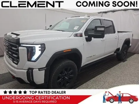 White 2024 GMC Sierra 3500HD AT4 for sale in Wentzville, MO