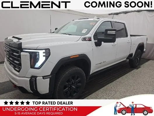 White 2024 GMC Sierra 3500HD AT4 for sale in Wentzville, MO