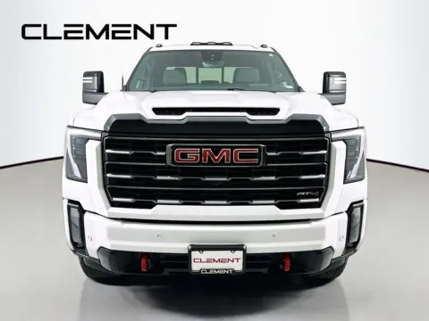 Another view of 2024 GMC Sierra 3500HD AT4 for sale in Wentzville, MO at Clement Ford