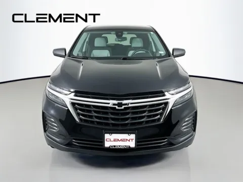 Another view of 2024 Chevrolet Equinox LS for sale in Wentzville, MO at Clement Ford