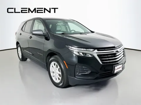 More photos of 2024 Chevrolet Equinox LS at Clement Ford, MO