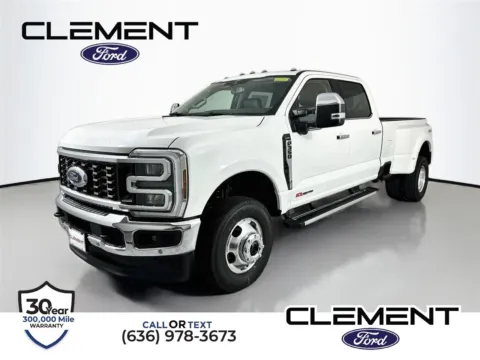 White 2026 Ford F-350SD Lariat for sale in Wentzville, MO