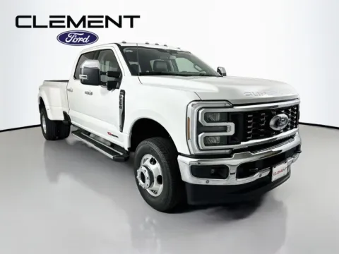 Another view of 2026 Ford F-350SD Lariat for sale in Wentzville, MO at Clement Ford