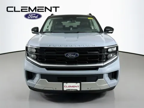 Photos of 2026 Ford Expedition Max Platinum for sale in Wentzville, MO at Clement Ford