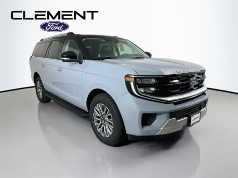Another view of 2026 Ford Expedition Max Platinum for sale in Wentzville, MO at Clement Ford