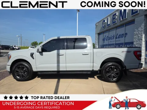 More photos of 2023 Ford F-150 Lariat at Clement Ford, MO
