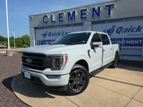 Unknown 2023 Ford F-150 Lariat for sale in Wentzville, MO