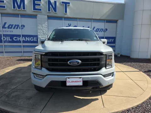 Photos of 2023 Ford F-150 Lariat for sale in Wentzville, MO at Clement Ford