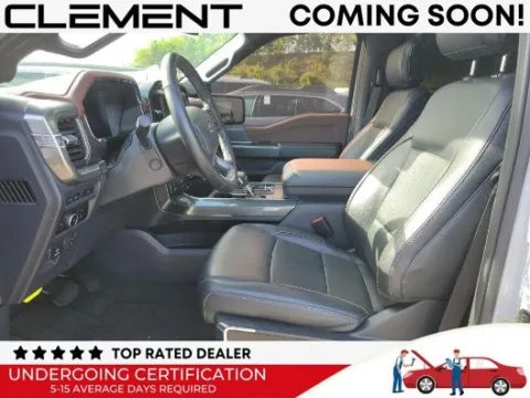 Another view of 2023 Ford F-150 Lariat for sale in Wentzville, MO at Clement Ford
