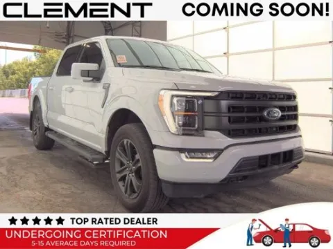 Photos of 2023 Ford F-150 Lariat for sale in Wentzville, MO at Clement Ford
