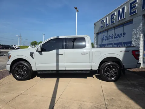 More photos of 2023 Ford F-150 Lariat at Clement Ford, MO