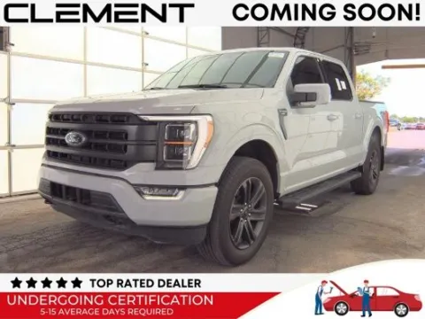 Unknown 2023 Ford F-150 Lariat for sale in Wentzville, MO
