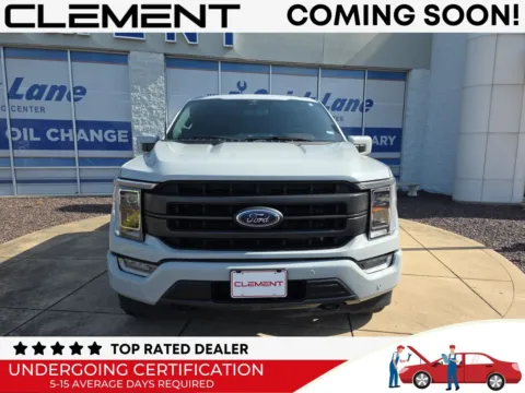 Photos of 2023 Ford F-150 Lariat for sale in Wentzville, MO at Clement Ford