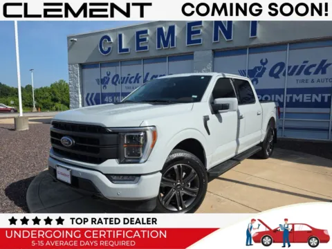 Unknown 2023 Ford F-150 Lariat for sale in Wentzville, MO