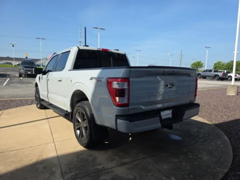 More photos of 2023 Ford F-150 Lariat at Clement Ford, MO