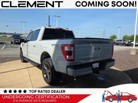 More photos of 2023 Ford F-150 Lariat at Clement Ford, MO