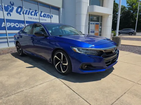 Another view of 2022 Honda Accord Sport Special Edition for sale in Wentzville, MO at Clement Ford