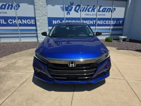 Photos of 2022 Honda Accord Sport Special Edition for sale in Wentzville, MO at Clement Ford