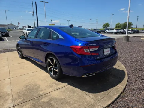 More photos of 2022 Honda Accord Sport Special Edition at Clement Ford, MO