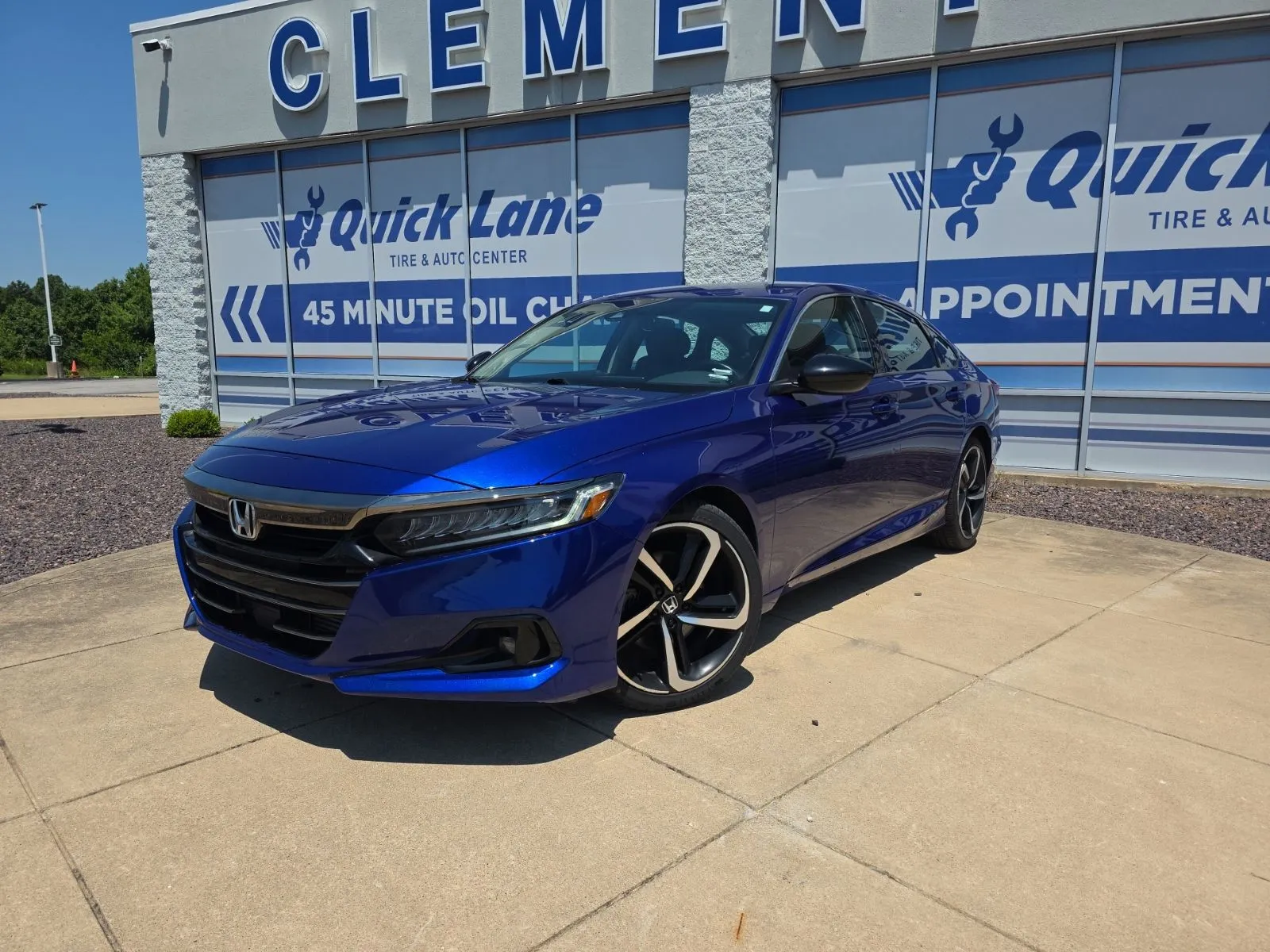 Used 2022 Honda Accord Sport Special Edition for sale in