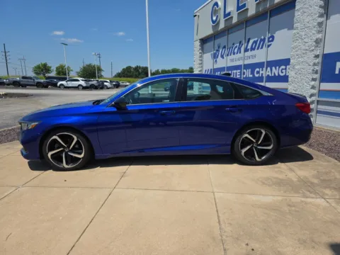 More photos of 2022 Honda Accord Sport Special Edition at Clement Ford, MO