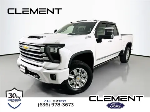 Unknown 2024 Chevrolet Silverado 2500HD High Country for sale in Wentzville, MO