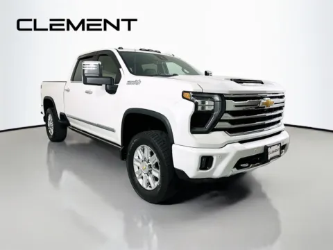 More photos of 2024 Chevrolet Silverado 2500HD High Country at Clement Ford, MO