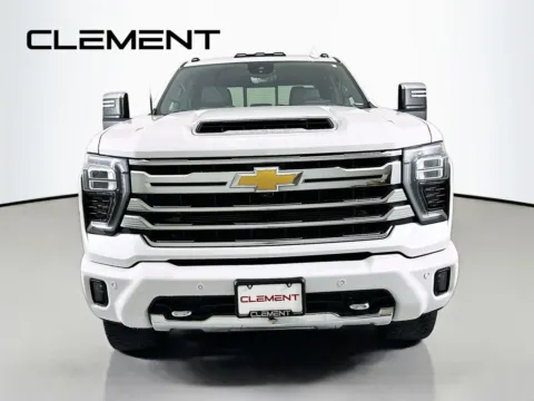 Another view of 2024 Chevrolet Silverado 2500HD High Country for sale in Wentzville, MO at Clement Ford