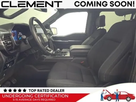 Another view of 2023 Ford F-150 XLT for sale in Wentzville, MO at Clement Ford