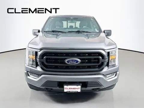 Another view of 2023 Ford F-150 XLT for sale in Wentzville, MO at Clement Ford
