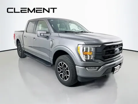 More photos of 2023 Ford F-150 XLT at Clement Ford, MO