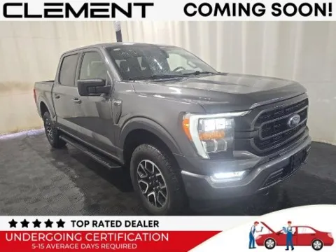 Photos of 2023 Ford F-150 XLT for sale in Wentzville, MO at Clement Ford