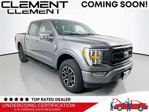 More photos of 2023 Ford F-150 XLT at Clement Ford, MO