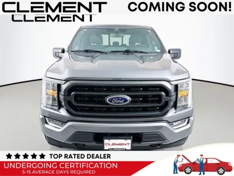Another view of 2023 Ford F-150 XLT for sale in Wentzville, MO at Clement Ford