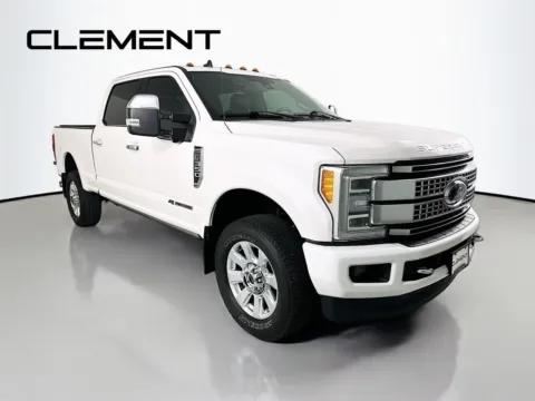 More photos of 2019 Ford F-350SD Platinum at Clement Ford, MO