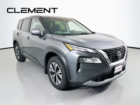 More photos of 2023 Nissan Rogue SV at Clement Ford, MO