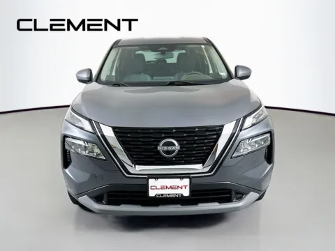 Another view of 2023 Nissan Rogue SV for sale in Wentzville, MO at Clement Ford