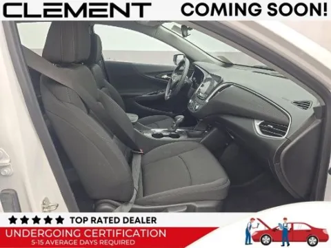 Another view of 2023 Chevrolet Malibu LT for sale in Wentzville, MO at Clement Ford