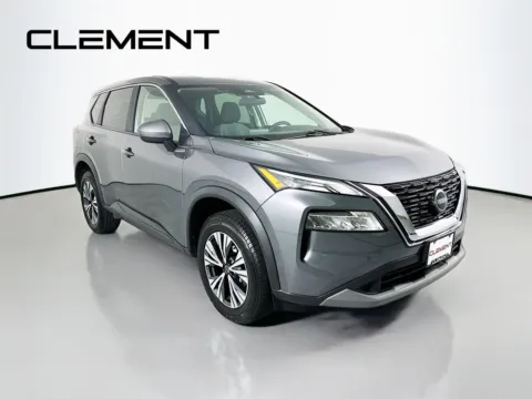 More photos of 2023 Nissan Rogue SV at Clement Ford, MO
