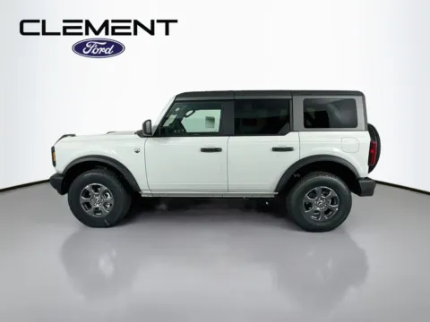 More photos of 2026 Ford Bronco Big Bend at Clement Ford, MO