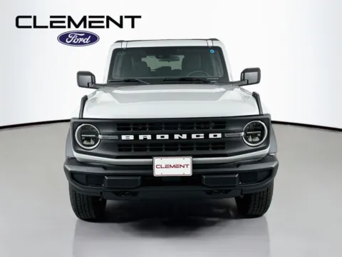 Photos of 2026 Ford Bronco Big Bend for sale in Wentzville, MO at Clement Ford