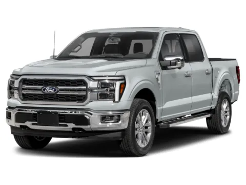 White 2026 Ford F-150 Lariat for sale in Wentzville, MO