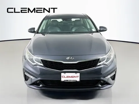 Another view of 2019 Kia Optima S for sale in Wentzville, MO at Clement Ford